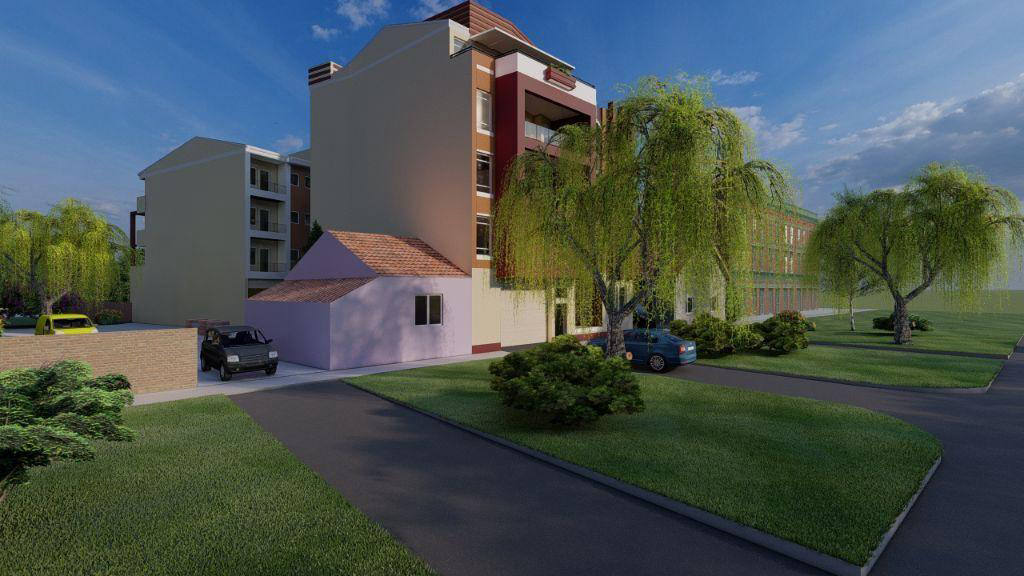 Квартира, 609 м², 95 394$ — FAKTOR